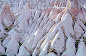 Cappadocia, the Rose valley 